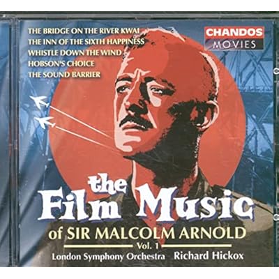 Arnold: Film Music