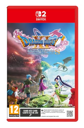 Dragon Quest XI Les Combattants de la destinée Édition Ultime Nintendo Switch 2 - vue 2
