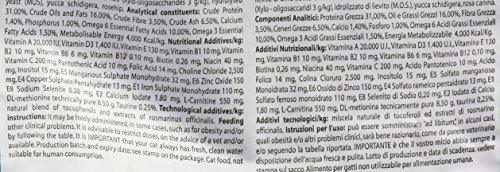 Monge Natural Superpremium Hairball Rich IN Chicken, Nassfutter für Katzen (Nassfutter aus Huhn, reich an Ballaststoffen, ohne Farb- und Konservierungsstoffe, Katzenfutter, 1,5 kg)