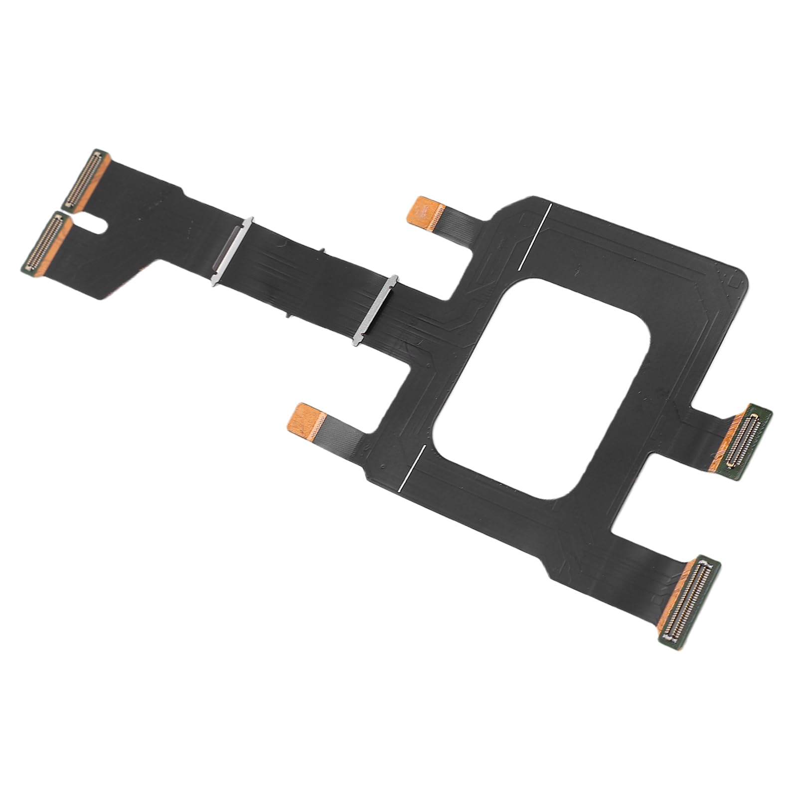 KKPLZZ Cavo Flex per Display LCD Connettore Scheda Madre Principale, Cavo Flex di Ricambio per Telefono Moto Razr 50 Ultra, con Cacciavite Strumento di Leva Supporto per Telefono