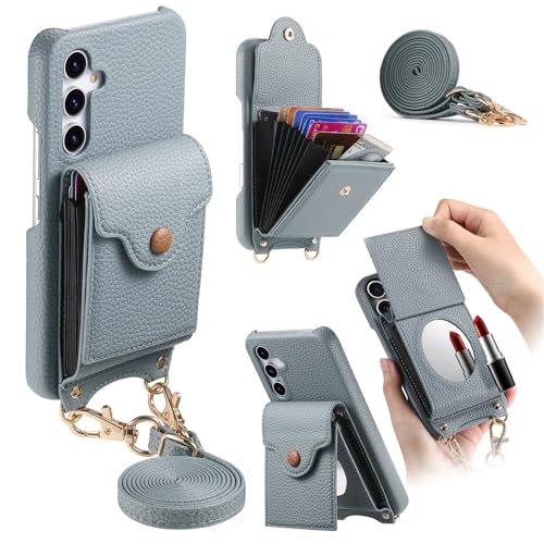 Coque Samsung Galaxy A33 5G évitez les chutes grâce au cordon bleu
