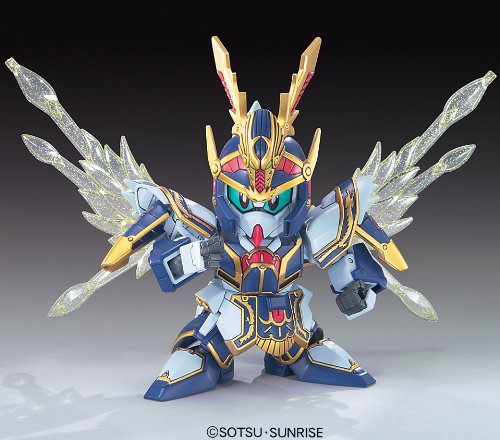Figura de acción Bandai Hobby BB#039 Shin Komei Re-GZ miniatura 2