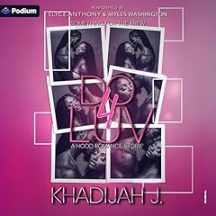 Do 4 Luv Audiolibro Por Khadijah J. arte de portada