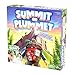Goliath Summit or Plummet Game | Includes A Giant 13-Inch Tall 3D Mountain | 2-4 Players | Ages 8+