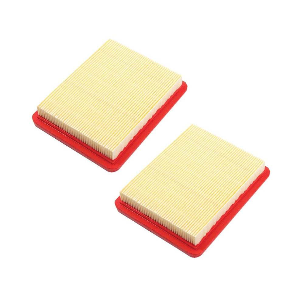 LEFITPA 2 Pack Replacement 951-15245 Air Filter for Cub Cadet SC 100 HW SC 300 SC 300 IP SC 500 EQ for MTD RM410 RM50CSV RM23 1X65CUA for Troy-Bilt