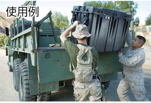 Pelican 1560 Case With Foam (Black) - Image 10