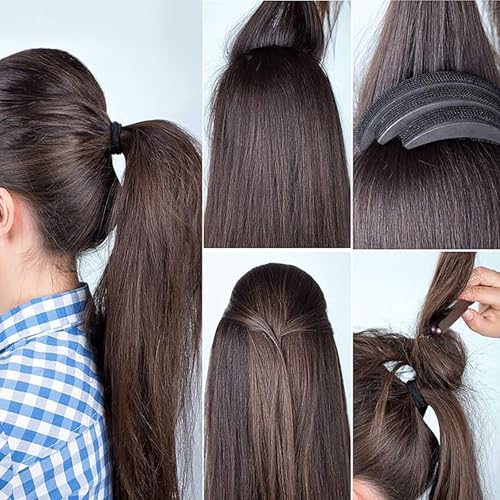 Set de 10 Piezas Herramientas para Volumen de Cabello miniatura 2