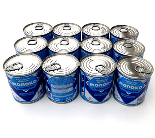 12 x 397g Steinhauer gezuckerte Kondensmilch 8% Fett Cover