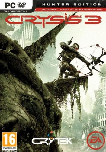 Preisvergleich Produktbild Crysis 3 (uncut)