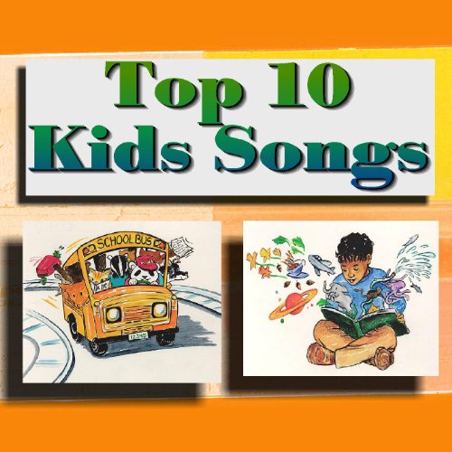 Play Top 10 Kids Songs by Kids Crew & Friends on Amazon Music