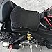 KKmoon Cojín de Asiento Transpirable para Moto, Fresco Cojín Asiento Protector solar...