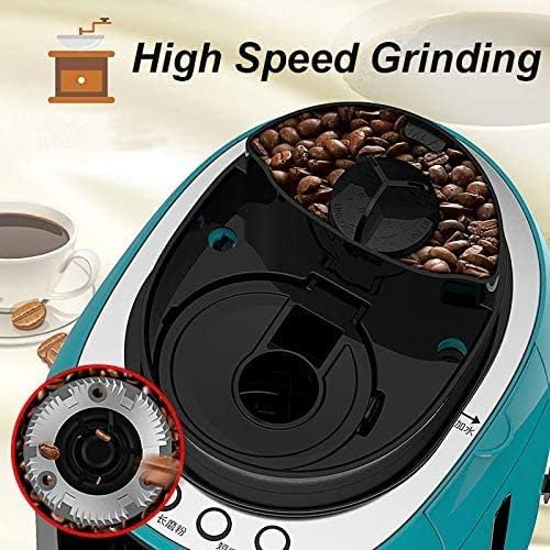 Cafetera Automática Eléctrica 0.6L para Hogar y Oficina miniatura 7