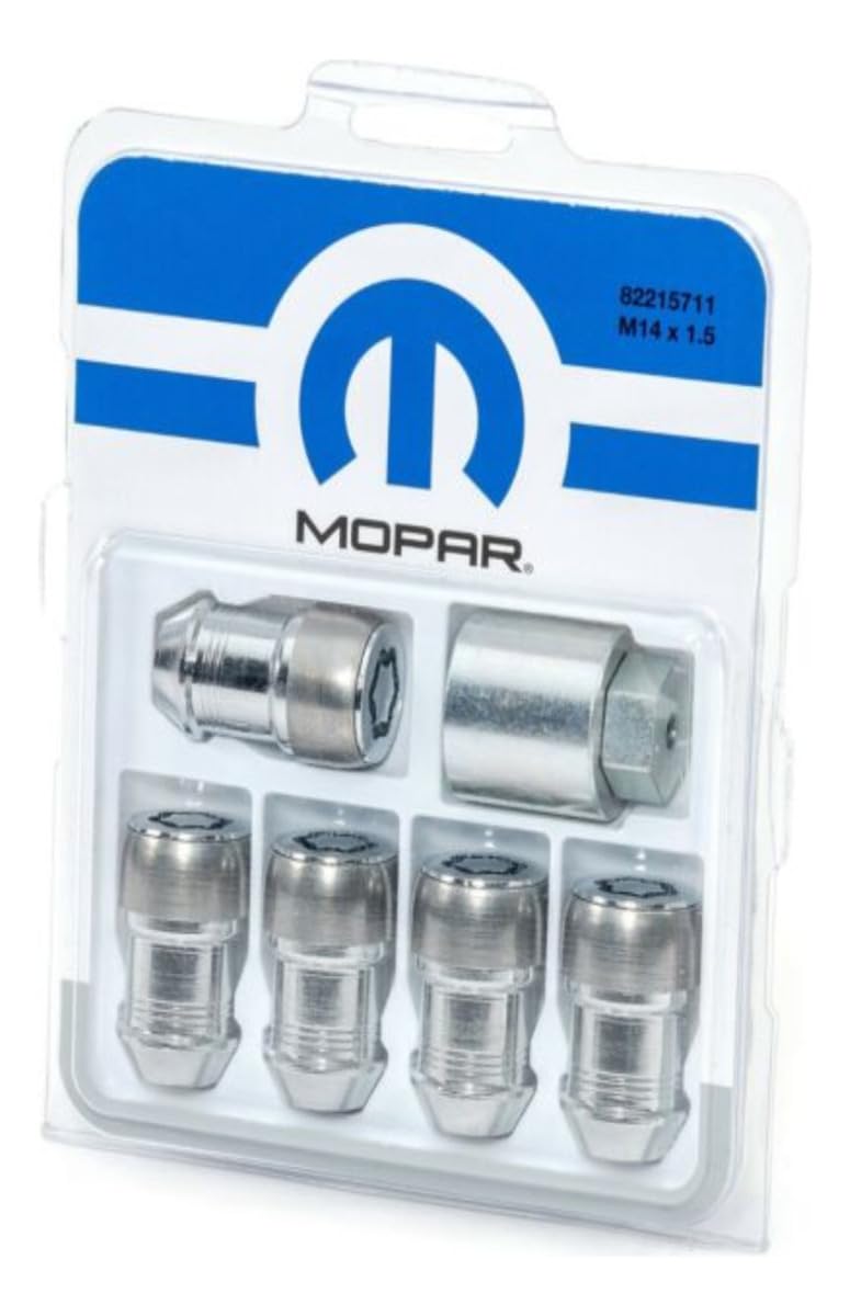 【新品未使用】SON28 15mm6ボルト穴 36H silver 並行輸入品 Amazon.com: Mopar 82215711AA LOCK KIT WHEEL : Automotive