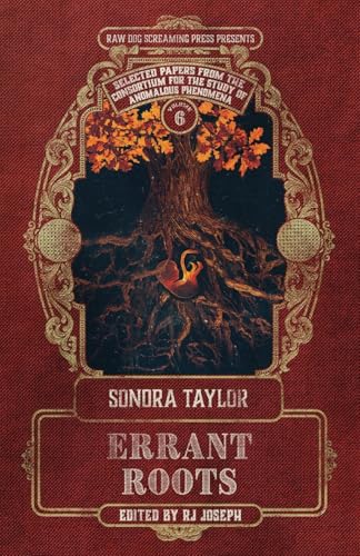 Cover of Errant Roots