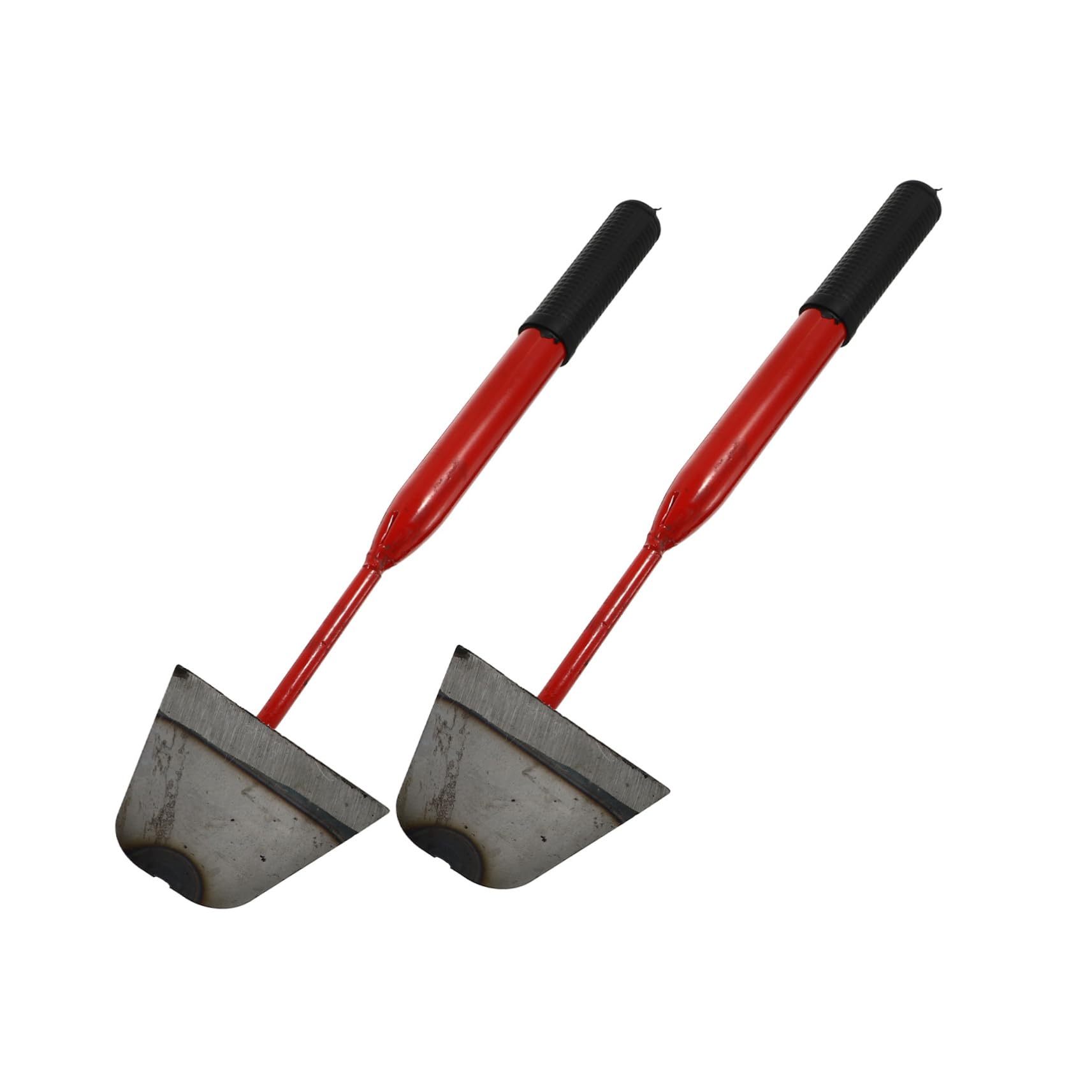 Yardenfun 2Pcs Hand Hoe Ergonomic Gardening Tools for Weeding and Digging Lightweight and Portable Garden Handheld Hoes for Flower and Vegetable Cultivation