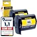 Produktbild PATONA 2X LP-E4 Akku 2600mAh / 28,1 Wh / 10,8V kompatibel mit Canon EOS 1D C 1D Mark III 1D Mark IV 1D X 1Ds Mark III Ersatzakku für die Modelle LPE4 LP E4