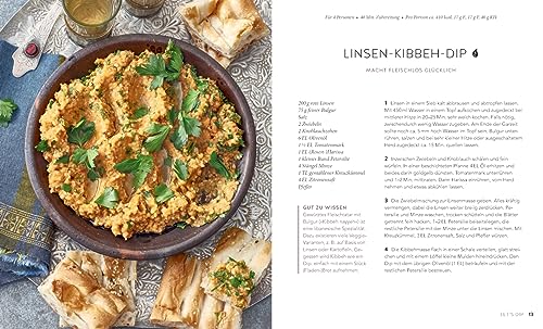 Vegetarische Mezze: Feinste Häppchen, grandiose Vorspeisen (GU Küchenratgeber)