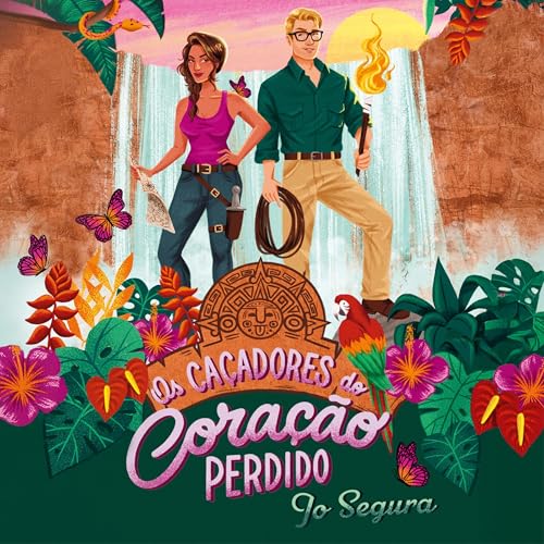 Os caçadores do coração perdido Titelbild