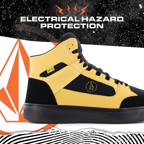Image of Volcom Men's Evolve Eh High Top Comp Toe