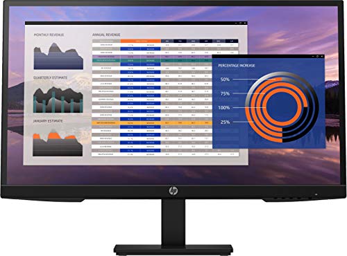 HP Monitor P27h G4 FHD (renovado)