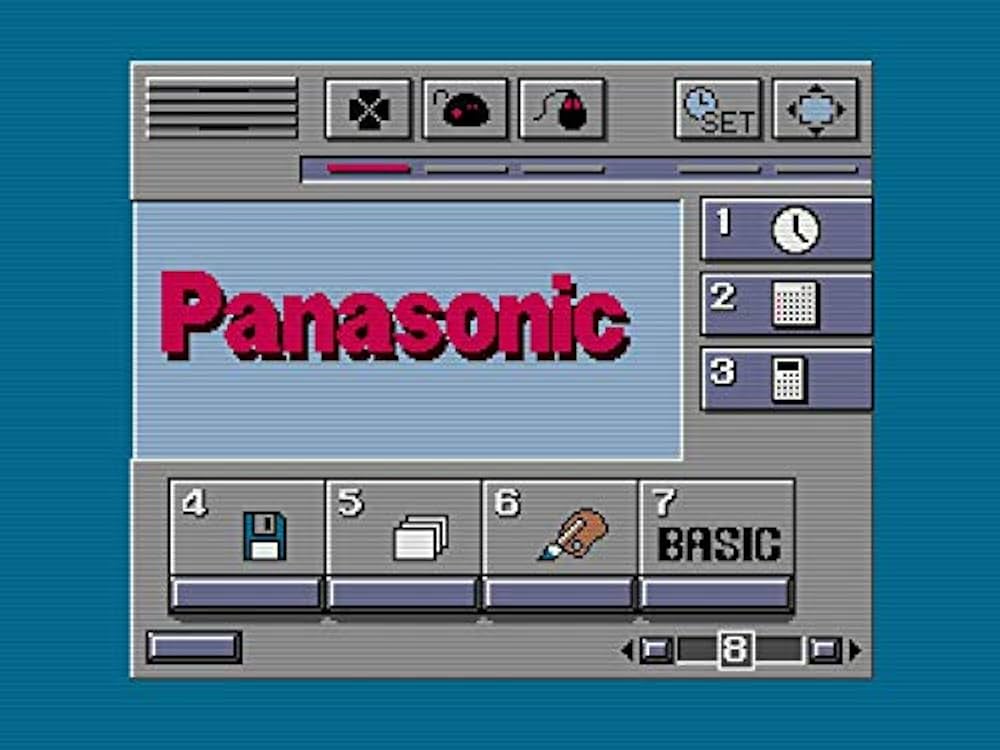 Amazon.co.jp: MSX 本体 Panasonic FS-A1F (MSX2) : パソコン