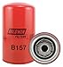 Baldwin Filters Oil Filter, Spin-On, Full-Flow