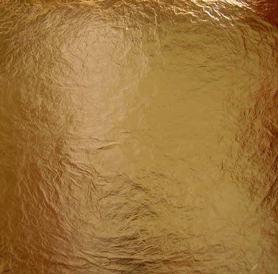 Manetti 23 Karat Red Gold Leaf