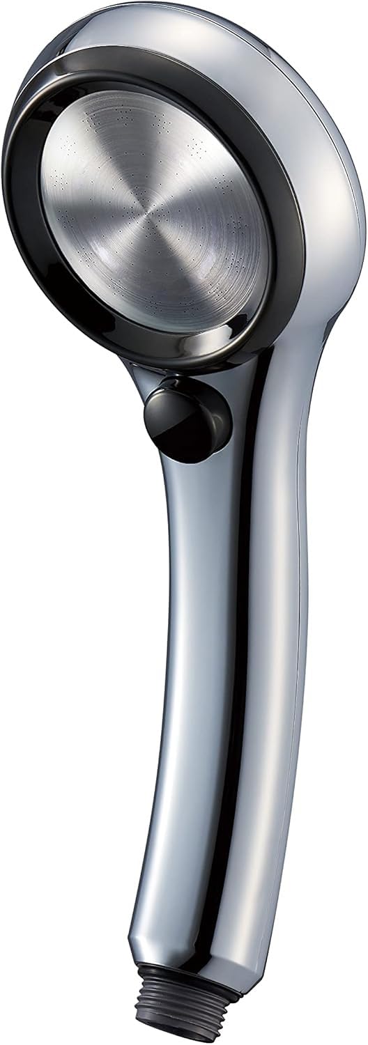 Amazon.co.jp: ウルトラファインバブルシャワーヘッド レイニー