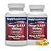 Omega 3-6-9 1000 mg - 240 capsule - 8 mesi di durata - SimplySupplements