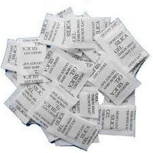 JVM Silica Gel Powder Desiccant/Moisture Absorber Pack of 9