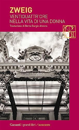 Ventiquattr'ore nella vita di una donn