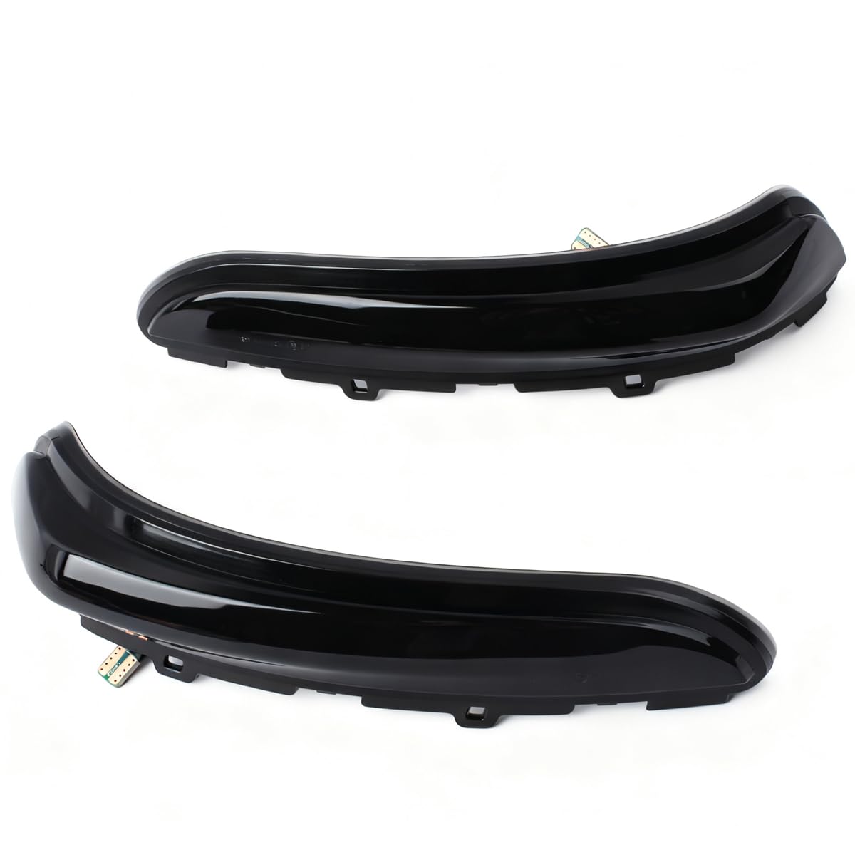 Indicatori di direzione dinamici a LED nello specchietto retrovisore per Peugeot 2008 208 2013-2020 per Citroen C3 C4 Cactus 2016