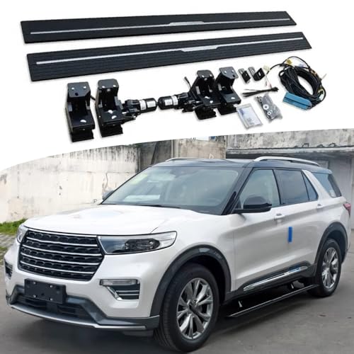 Estribos eléctricos desplegables para Ford Explorer 2020-2024