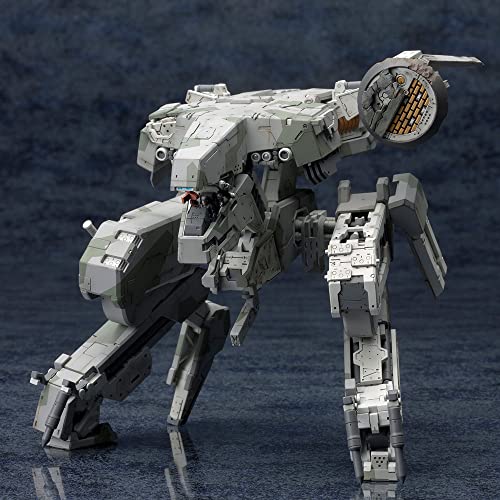 Kotobukiya Metal Gear REX Modelo Plástico Kit miniatura 2
