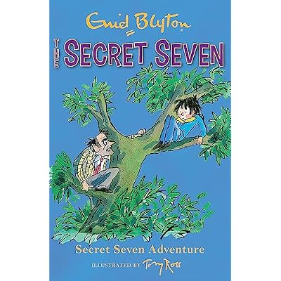 Secret Seven Adventure