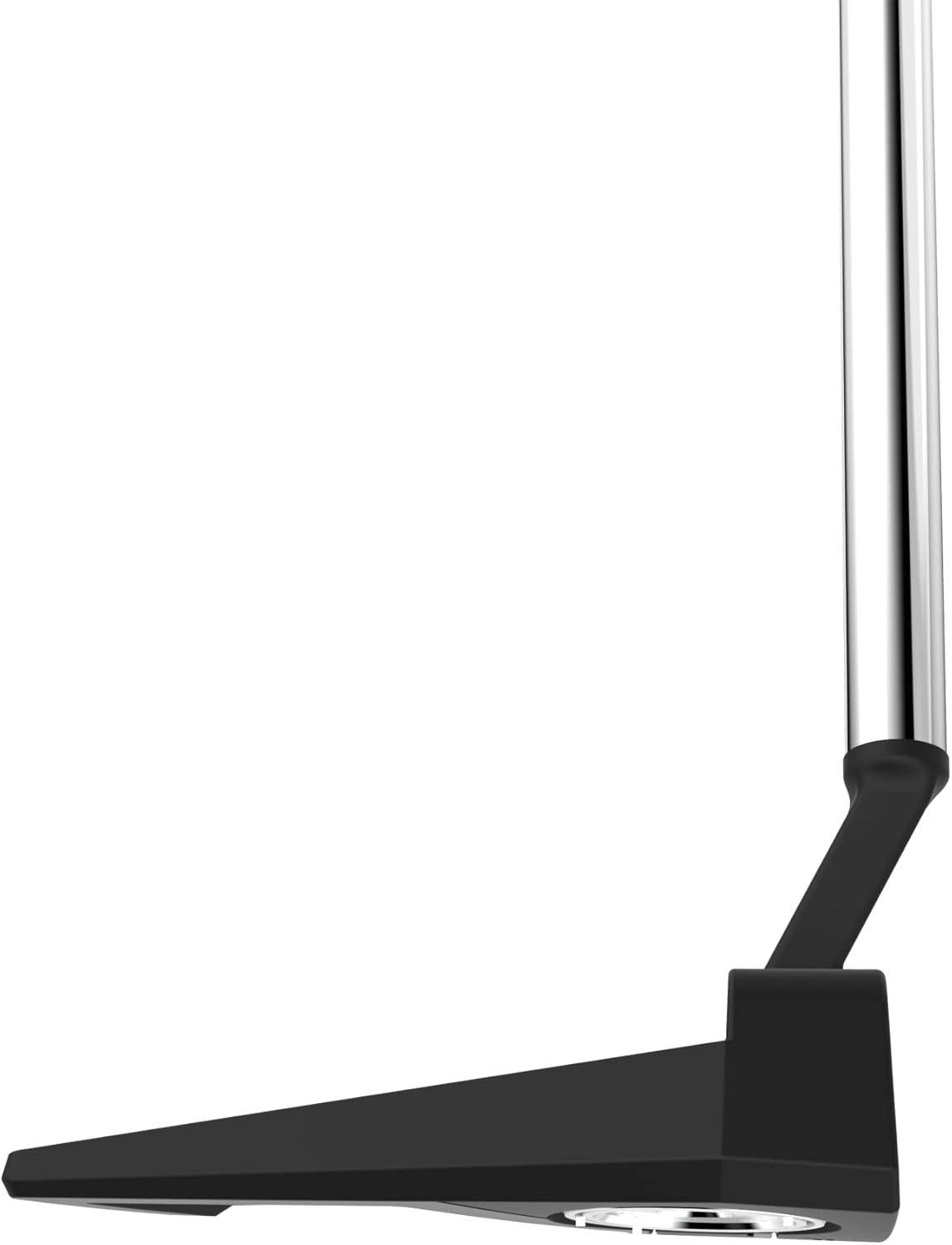 前方重心設計の説明図