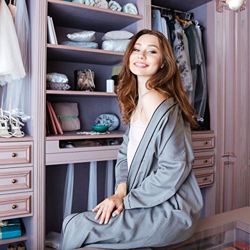 Relaxdays 2 Grucce Appendiabiti Multiple, per