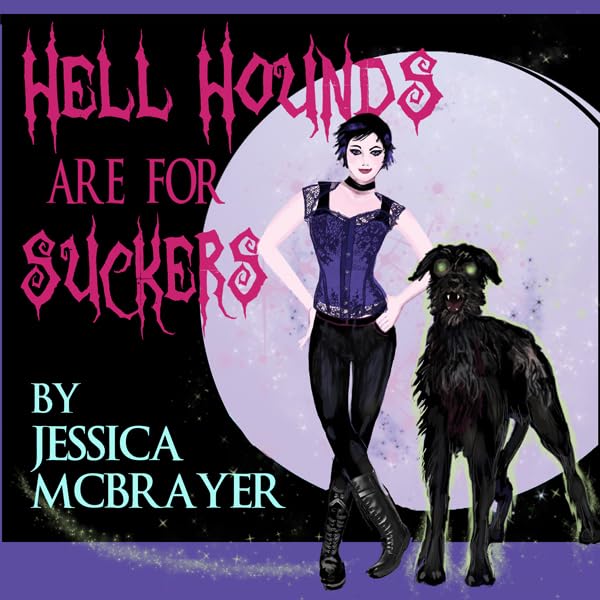Cover art for Hell Hounds Are For Suckers