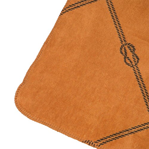 ZOLLNER Coperta da Divano, Double-Face, 150x200