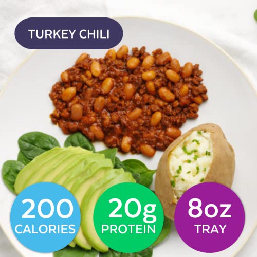 Image of HMR Customer Favorites Entree Pack, 6 Ready-to-Eat Meals | Ready Meal Variety - Customer Favorite Selection - Microwave Entrees - High Protein - Pack of 6