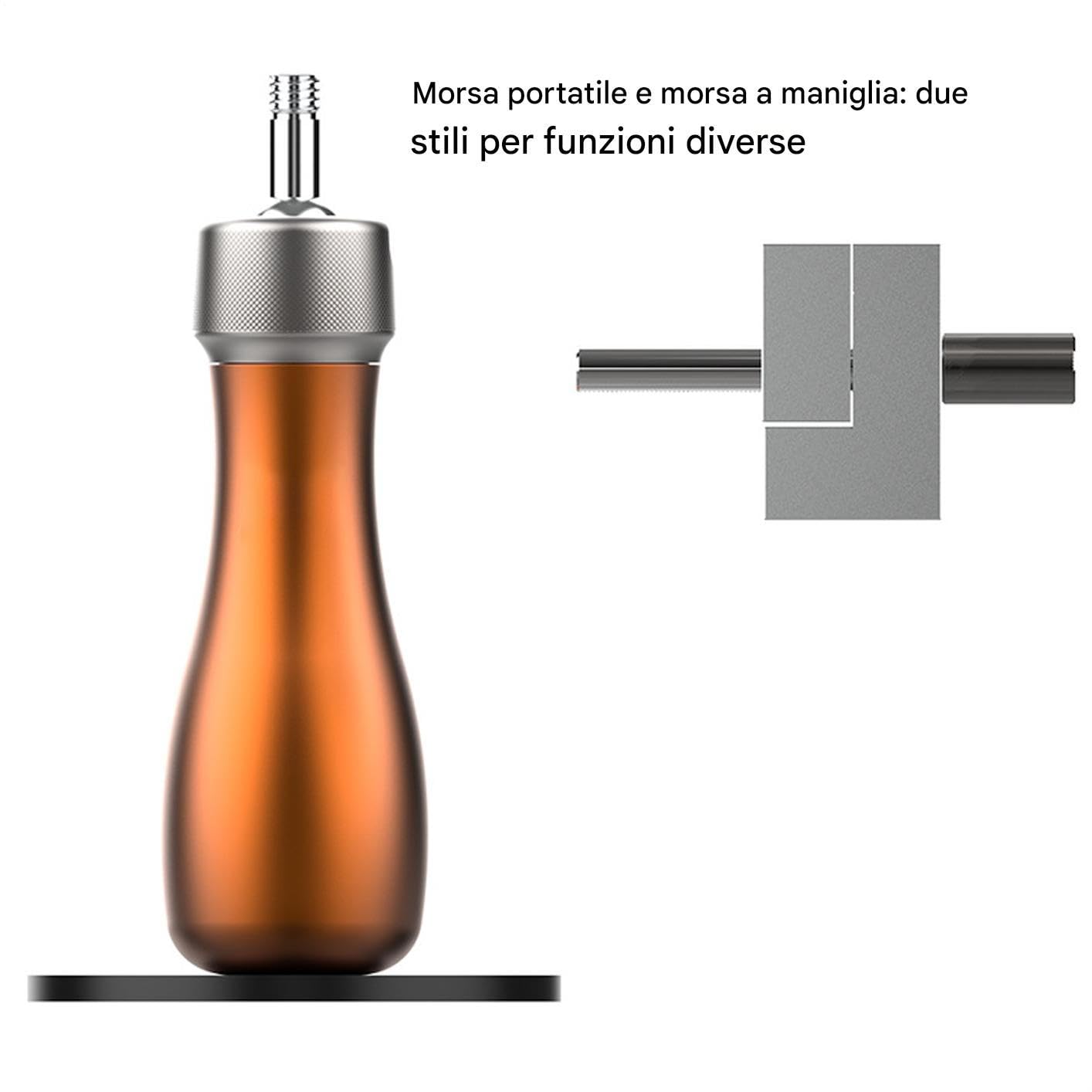 Morsetto - Morsetto Da Tavolo Per Modellismo | Postazione Di | Lavoro Portatile Per Artigianato Manuale - Per Modellismo, Creazione Di Gioielli, Lavorazione Del Legno, Artigianato,