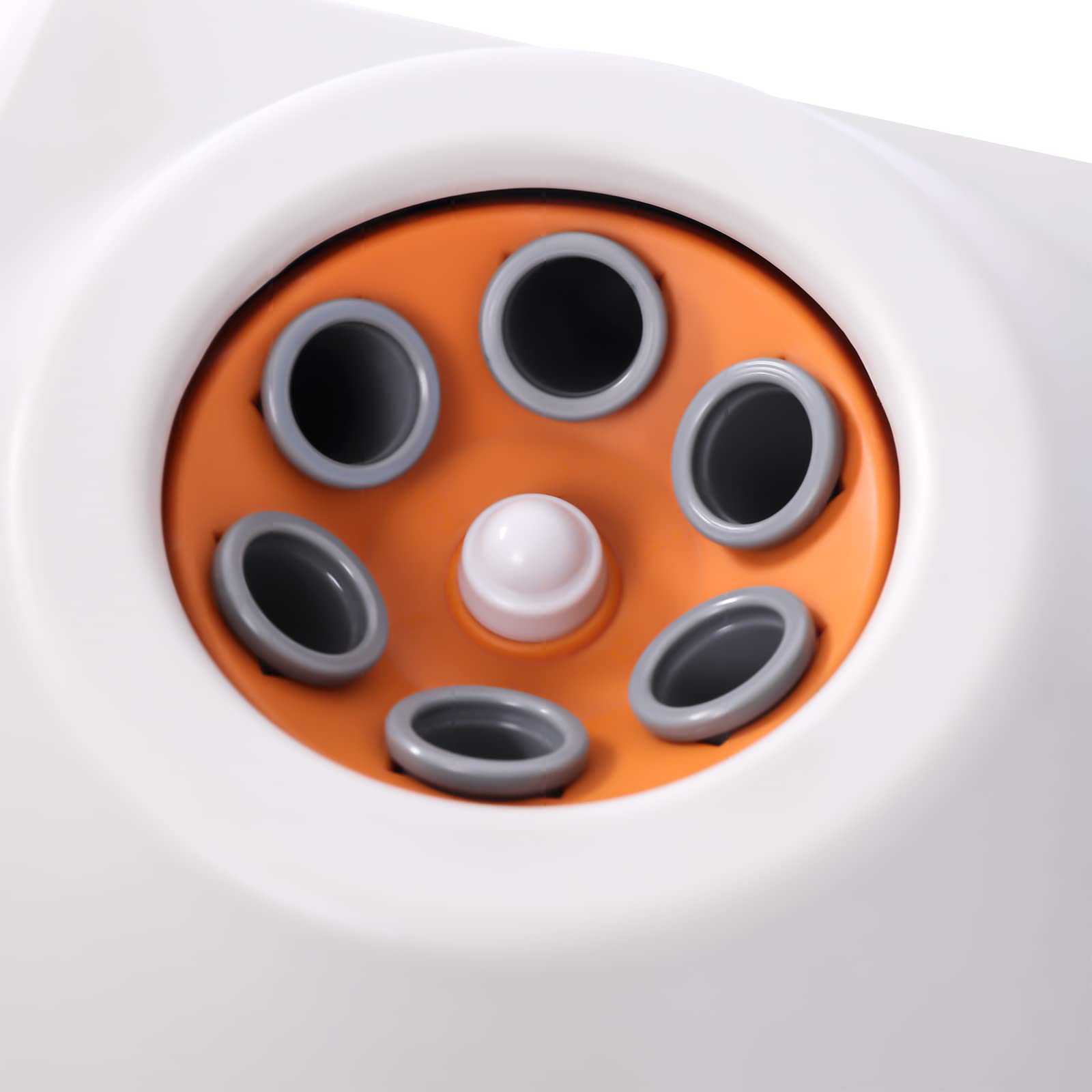 Centrífuga de laboratorio, centrífuga de mesa con 10 ml*6 rotores, centrífuga portátil de laboratorio 2086 xg, 220 V control de tiempo 4000 rpm para medicina, hospitales