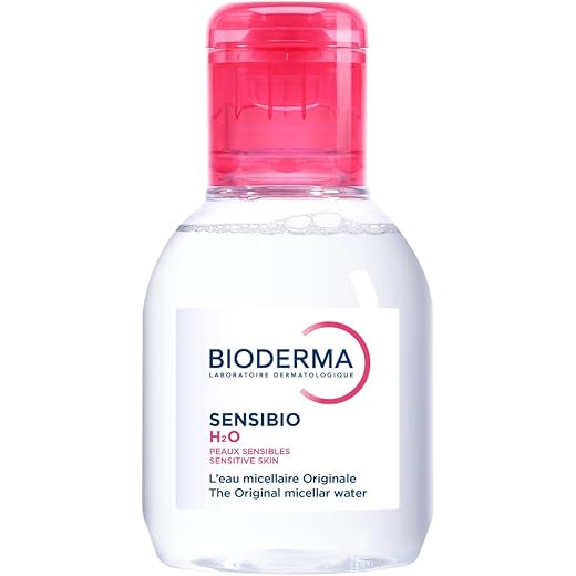 Bioderma Sensibio H2O Cleanser 100ml