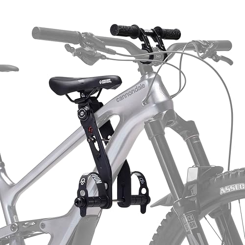 Kids Ride Shotgun – Kindersitz & Lenker-Set – Frontmontage, Für Kinder...