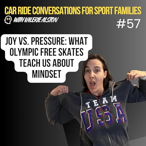 Joy vs. Pressure: What Olympic Free Skates Teach Us About Mindset