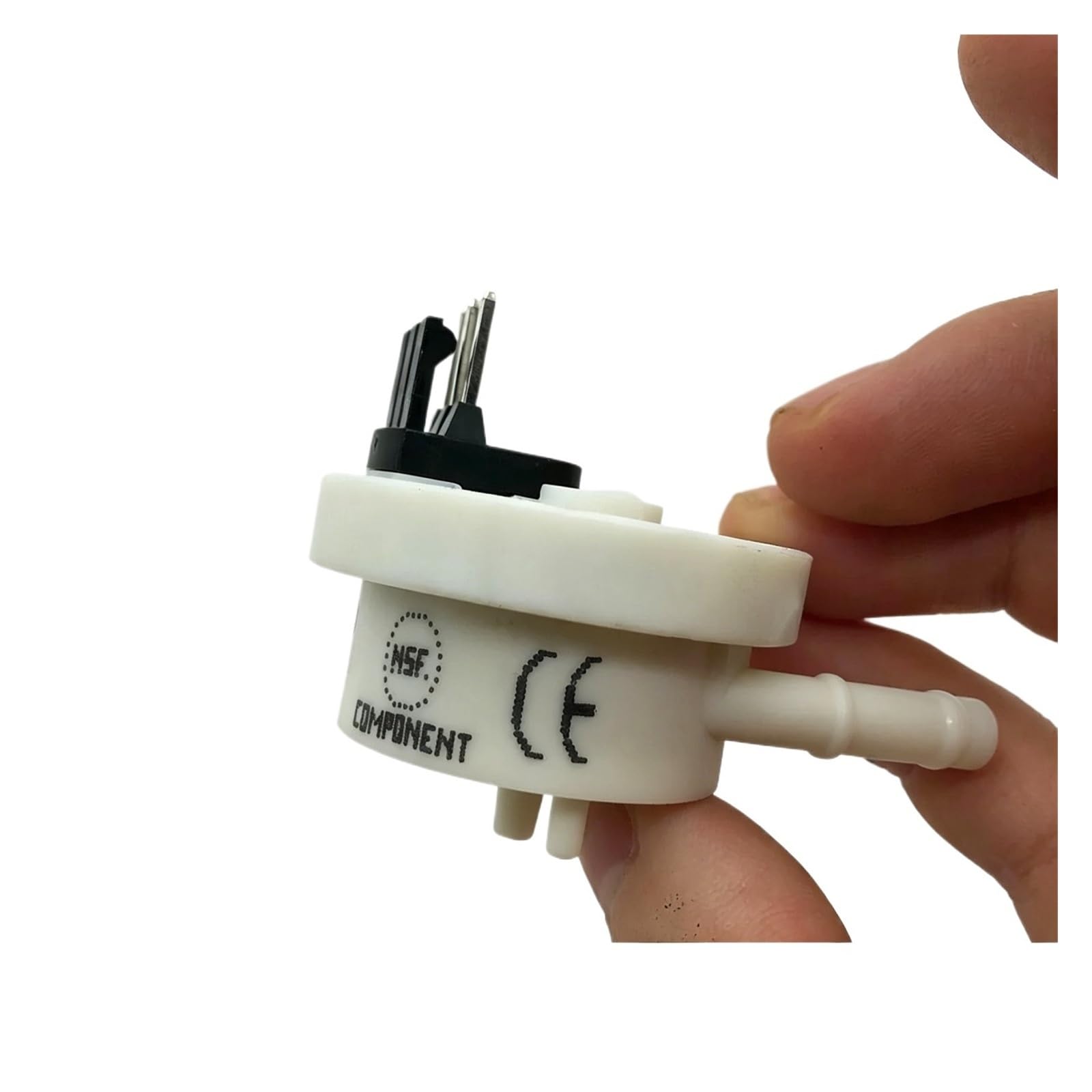 Misuratore Di Portata for Macchina Da Caffè Espresso, Compatibile Con DeLonghi, Compatibile Con Misuratore Di Portata MBB Con Sensore 932 Da 1,2 Mm 616628, Accessori Di Ricambio for Macchina Da Caffè