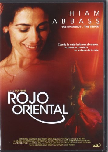 ROJO ORIENTAL [DVD]