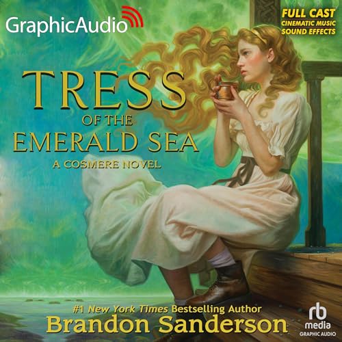 Amazon.com: Tress of the Emerald Sea: A Cosmere Novel