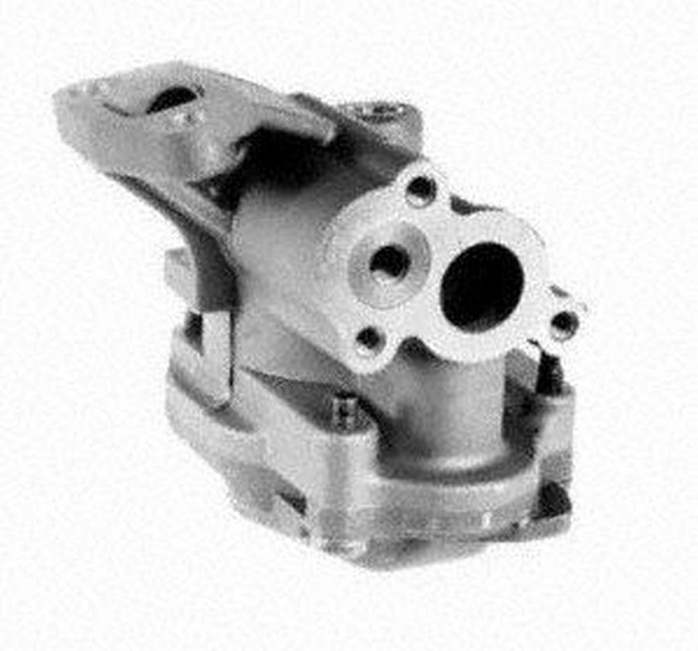 Melling M208 High-Volume Oil Pump For Ford 7.3L Diesel - Standard Pressure, New - View #3