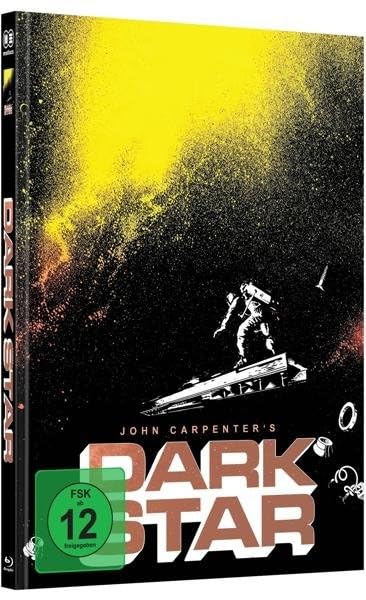 DARK STAR Mediabook COVER D limitiert auf 111 Stück (2 Bluray + DVD